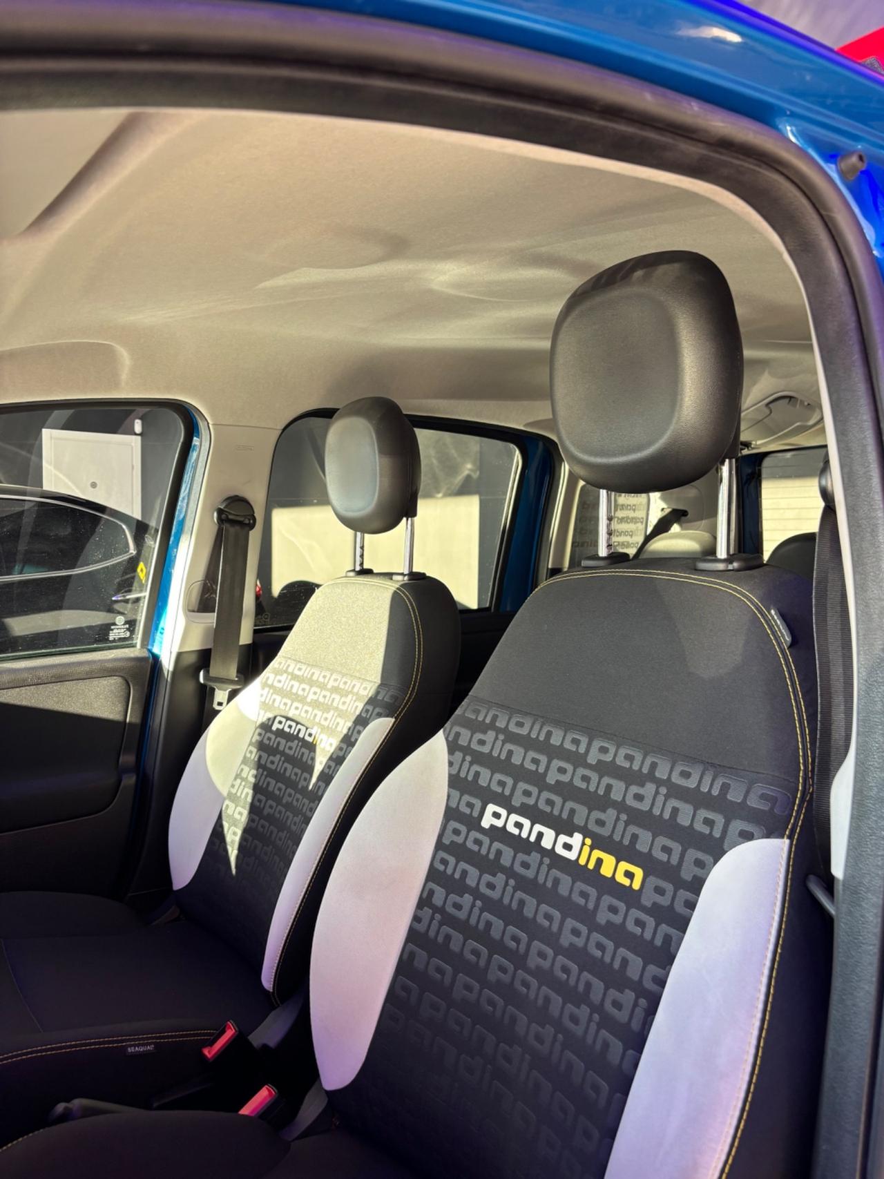 Fiat Panda 1.0 FireFly S&S Hybrid Pandina