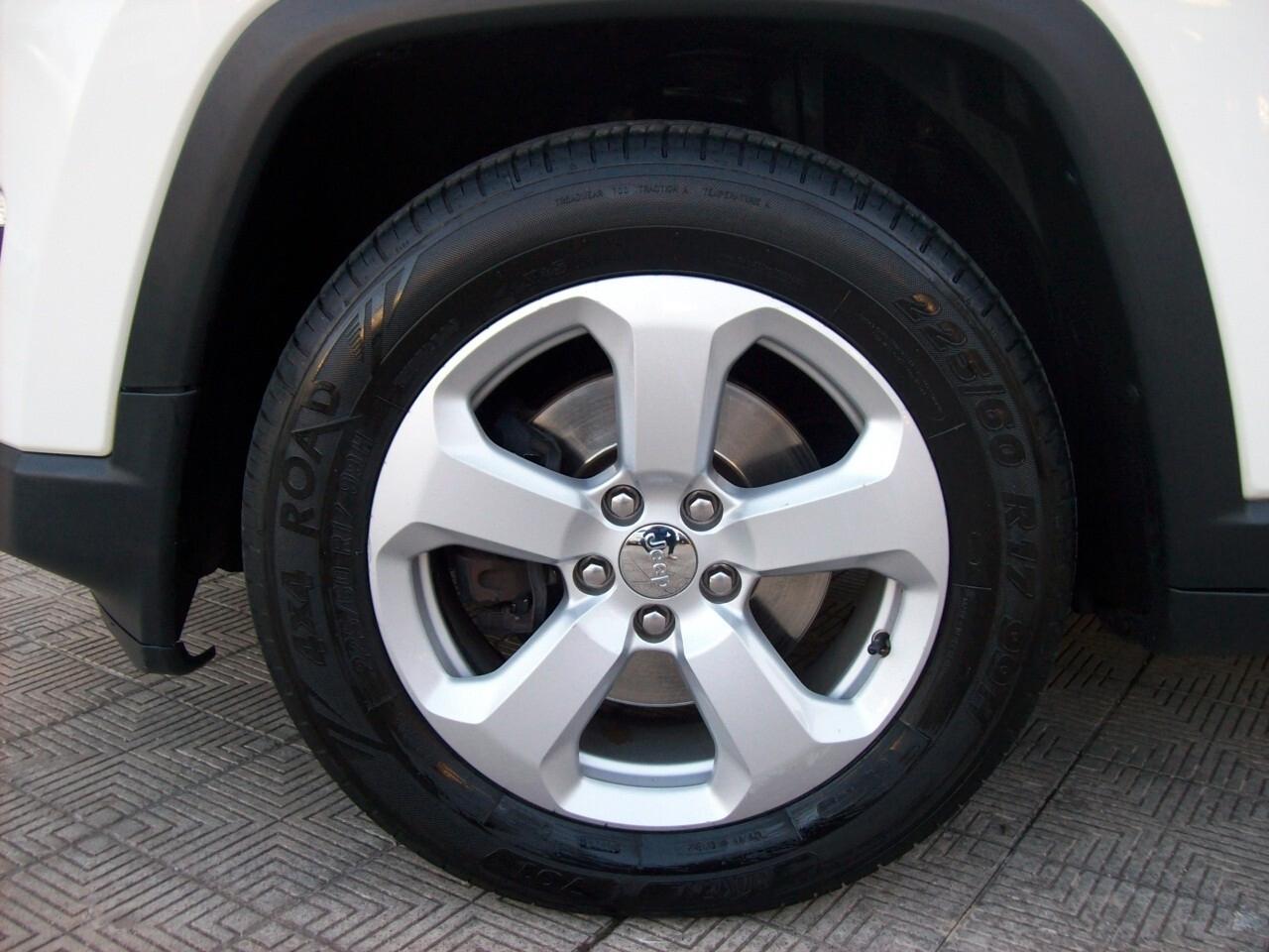 Jeep Compass 1.6 Multijet 120CV Limited Navy