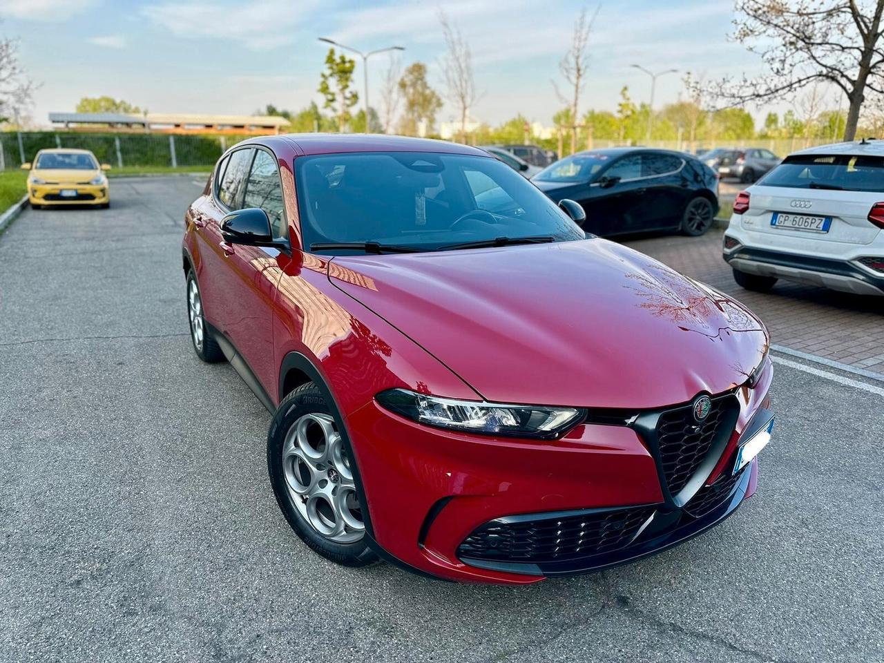 Alfa Romeo Tonale 1.6 diesel 130 CV TCT6 Sprint
