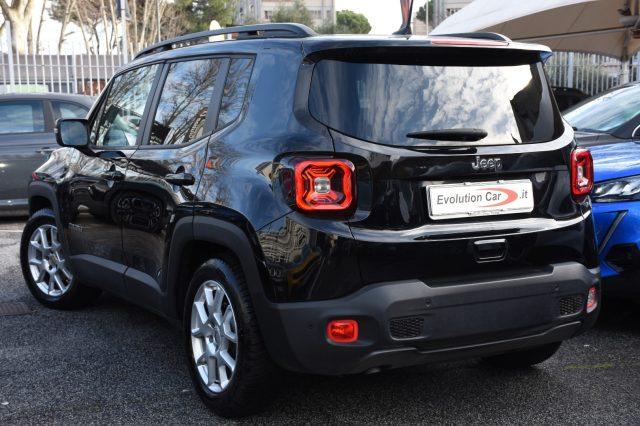 JEEP Renegade 1.6 Mjt 130 CV Limited **LED**NAV**CARPLAY**