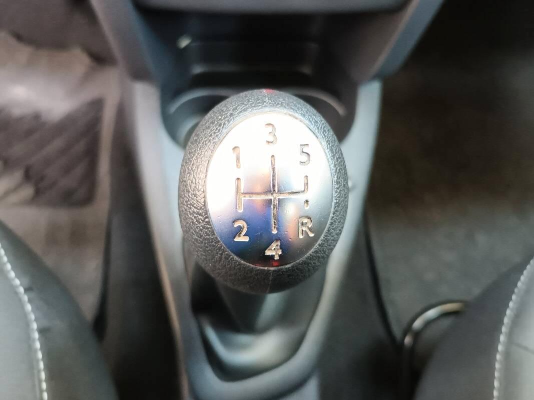 Dacia Sandero 1.5 dci Streetway Comfort 75cv