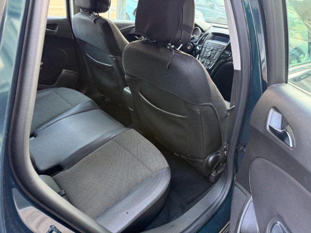 OPEL Astra 1.4 Turbo 140CV Sports Tourer GPL Tech Cosmo