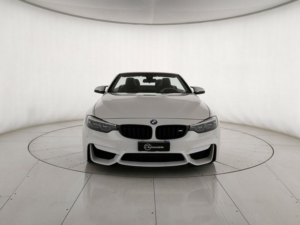 BMW M4 Cabrio 3.0 DKG