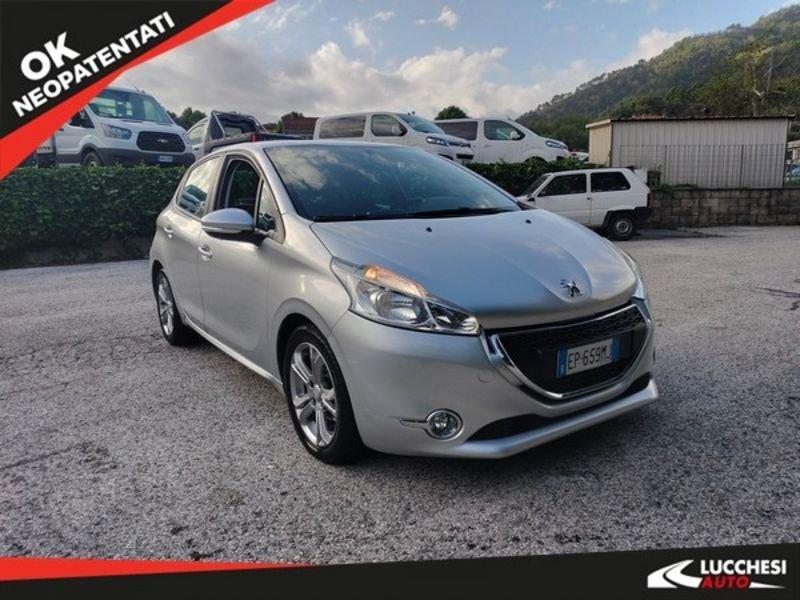 Peugeot 208 Access 1.4 HDi 68cv