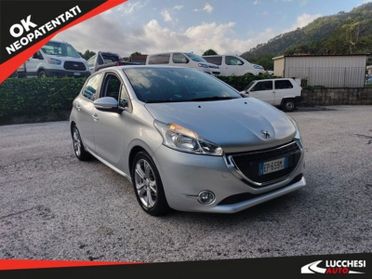 Peugeot 208 Access 1.4 HDi 68cv
