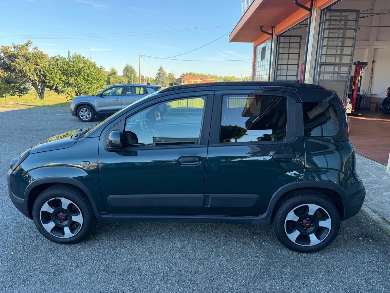 Fiat Panda 1.0 Hybrid City Cross
