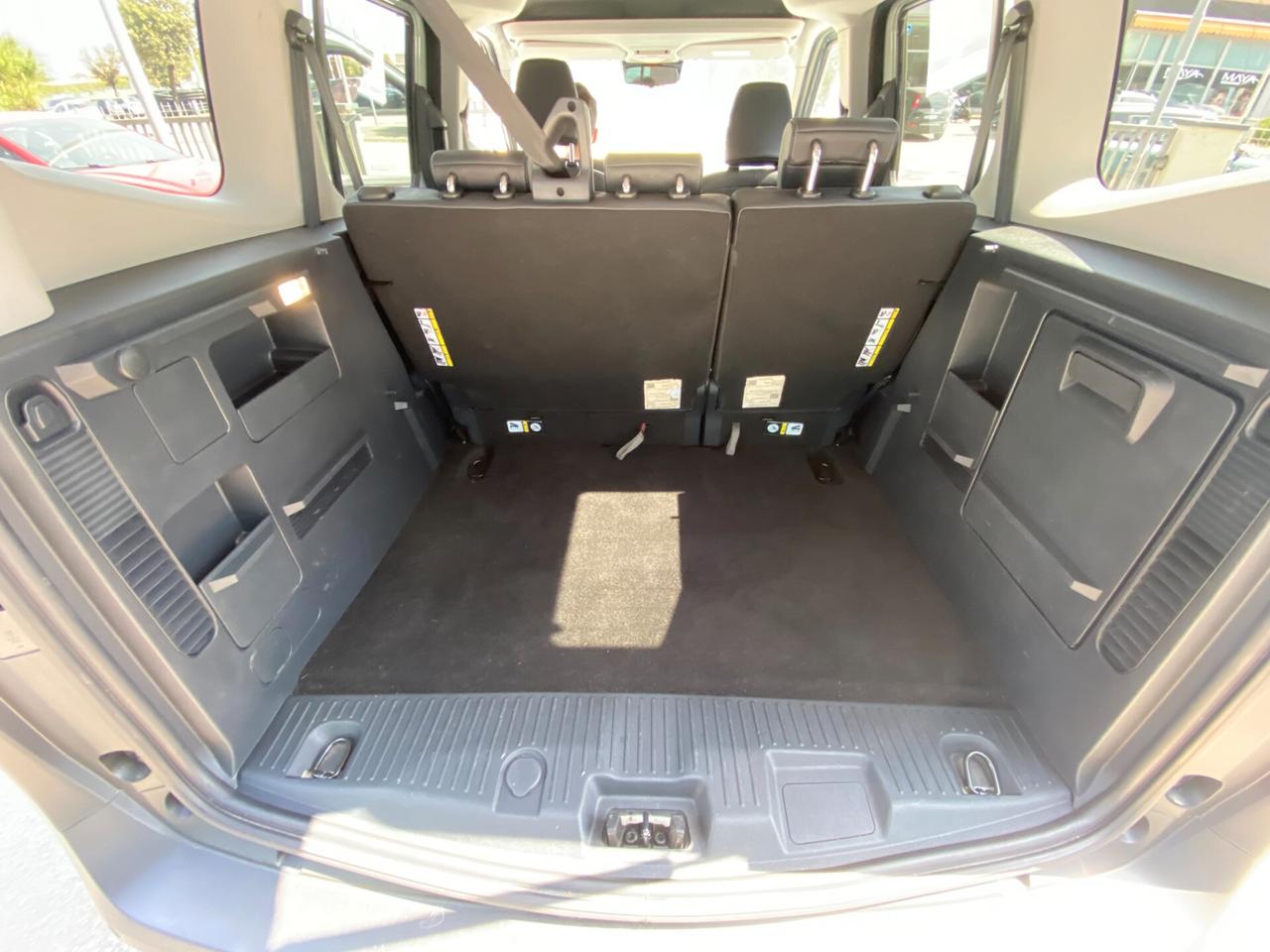 FORD TOURNEO COURIER 1.0 BZ AUT. - UNICO PROP.