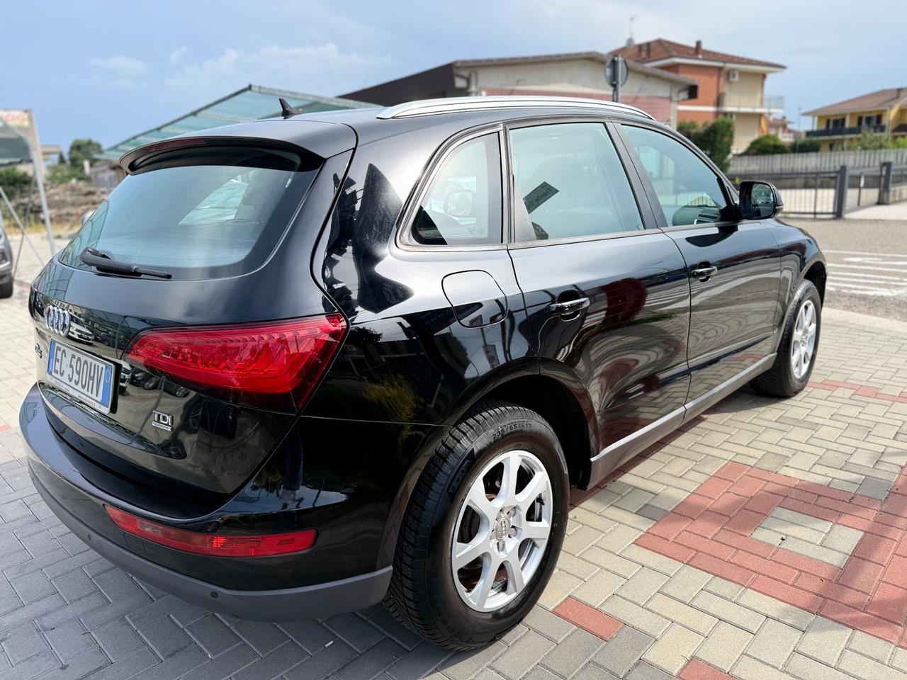 Audi Q5 2.0 TDI 170 CV quattro S tronic