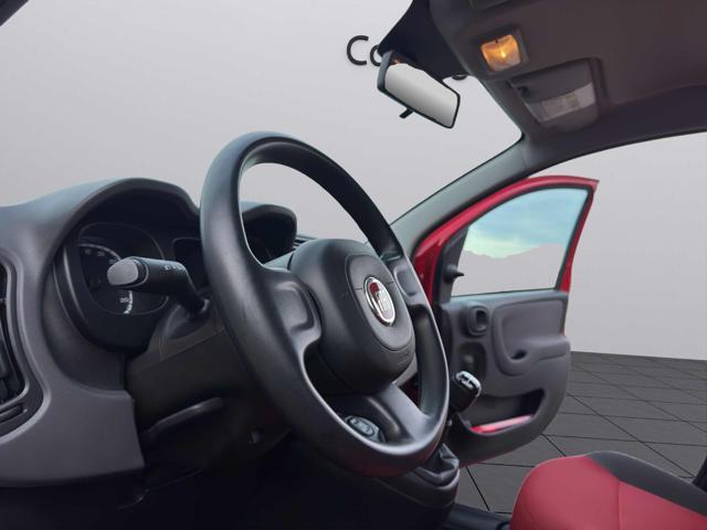 FIAT Panda 1.3 MJT POP 2 POSTI VAN N1 AUTOCARRO-CLIMA-