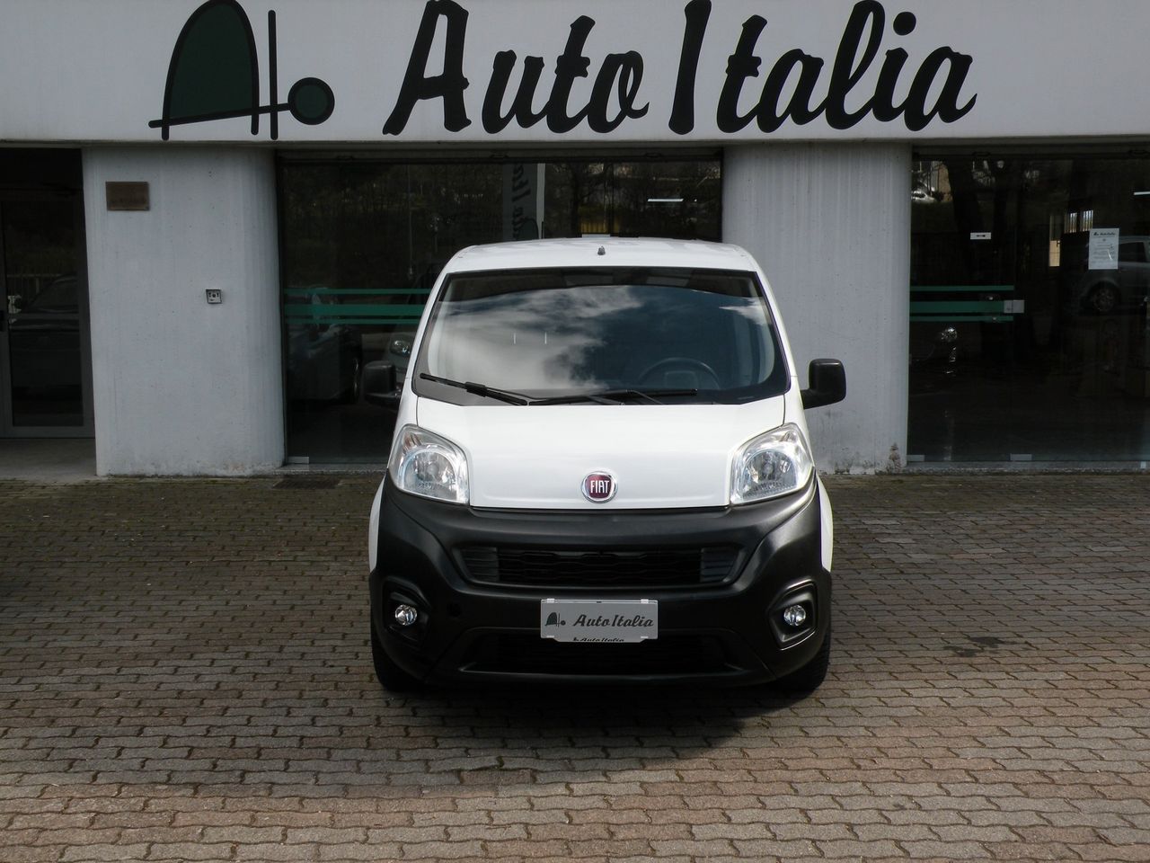 FIAT FIORINO 1.3 MJT 75CV 07/2016