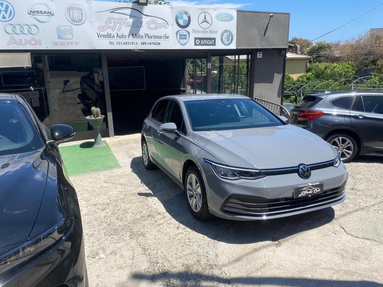 Volkswagen Golf 2.0 TDI 115 CV SCR Life