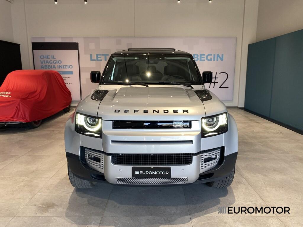 Land Rover Defender 110 3.0 I6 MHEV SE AWD Auto