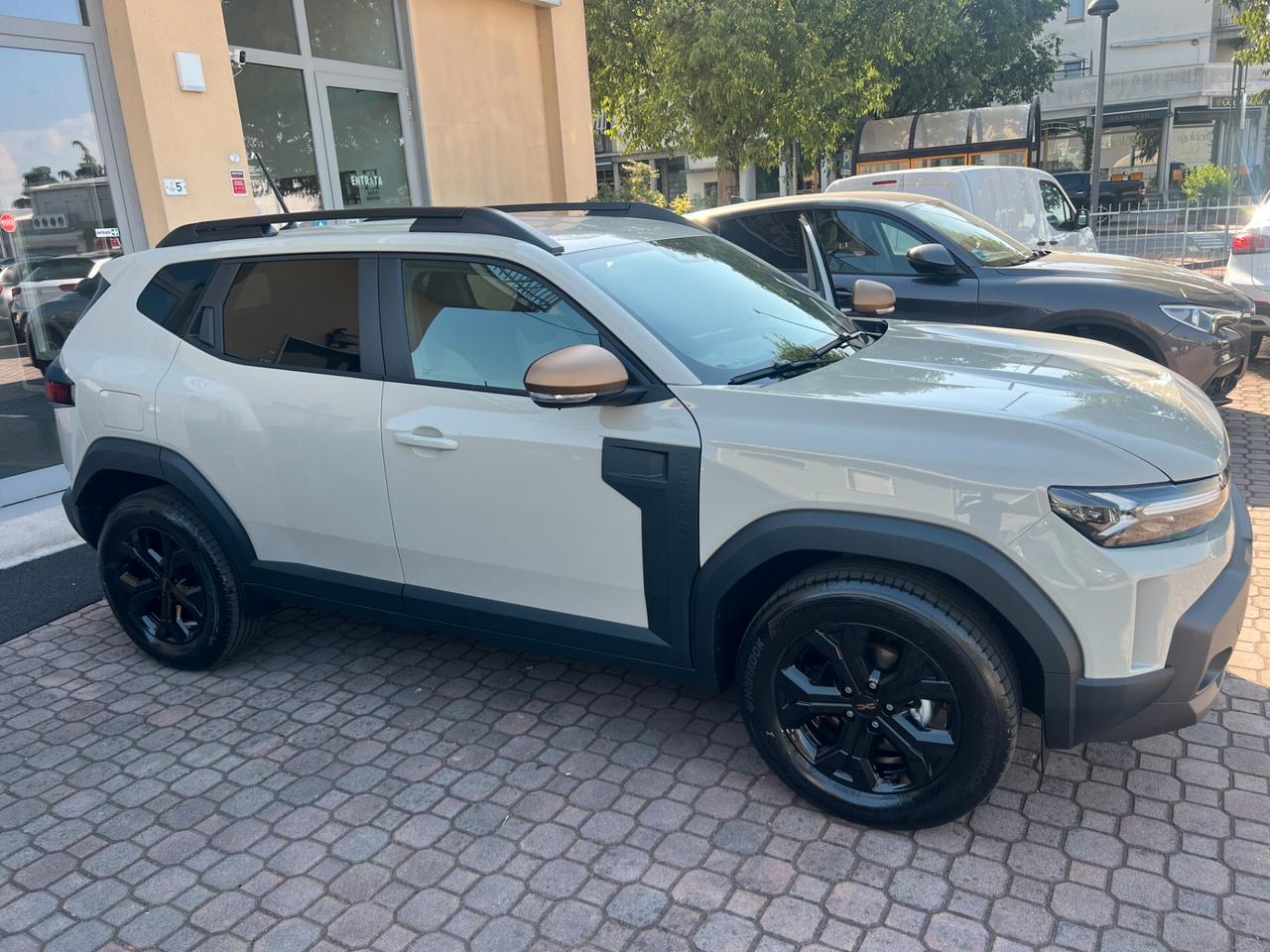Dacia Duster Eco-G 120 CV Extreme