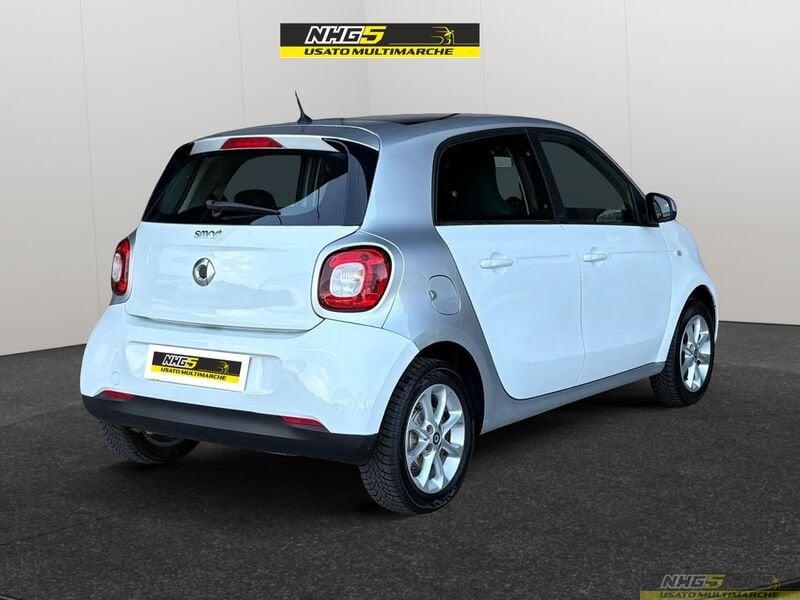 smart forfour forfour 70 1.0 Perfect