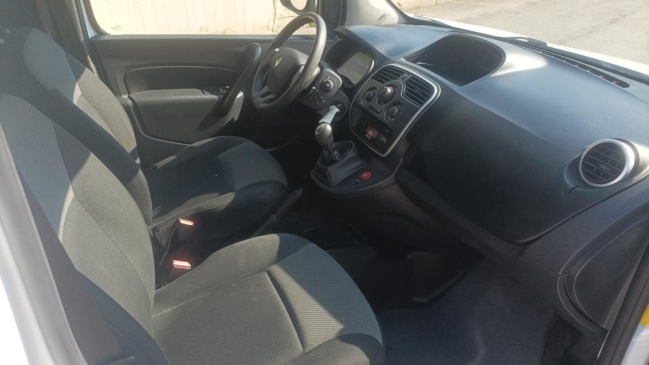 Renault Kangoo Blue dCi 115CV Express Furgone Ice