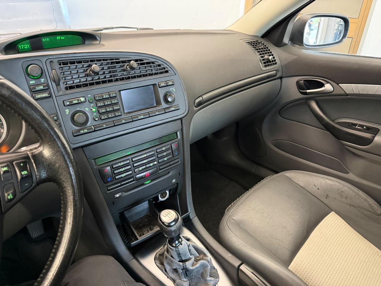 Saab 9-3 Sport Sedan 1.9 TiD 16V Arc