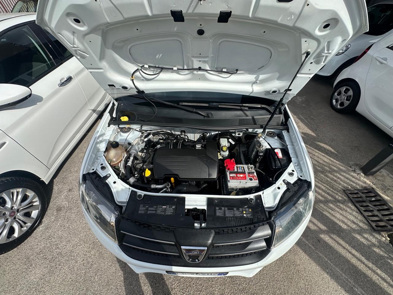 Dacia Sandero 1.2 75CV Ambiance