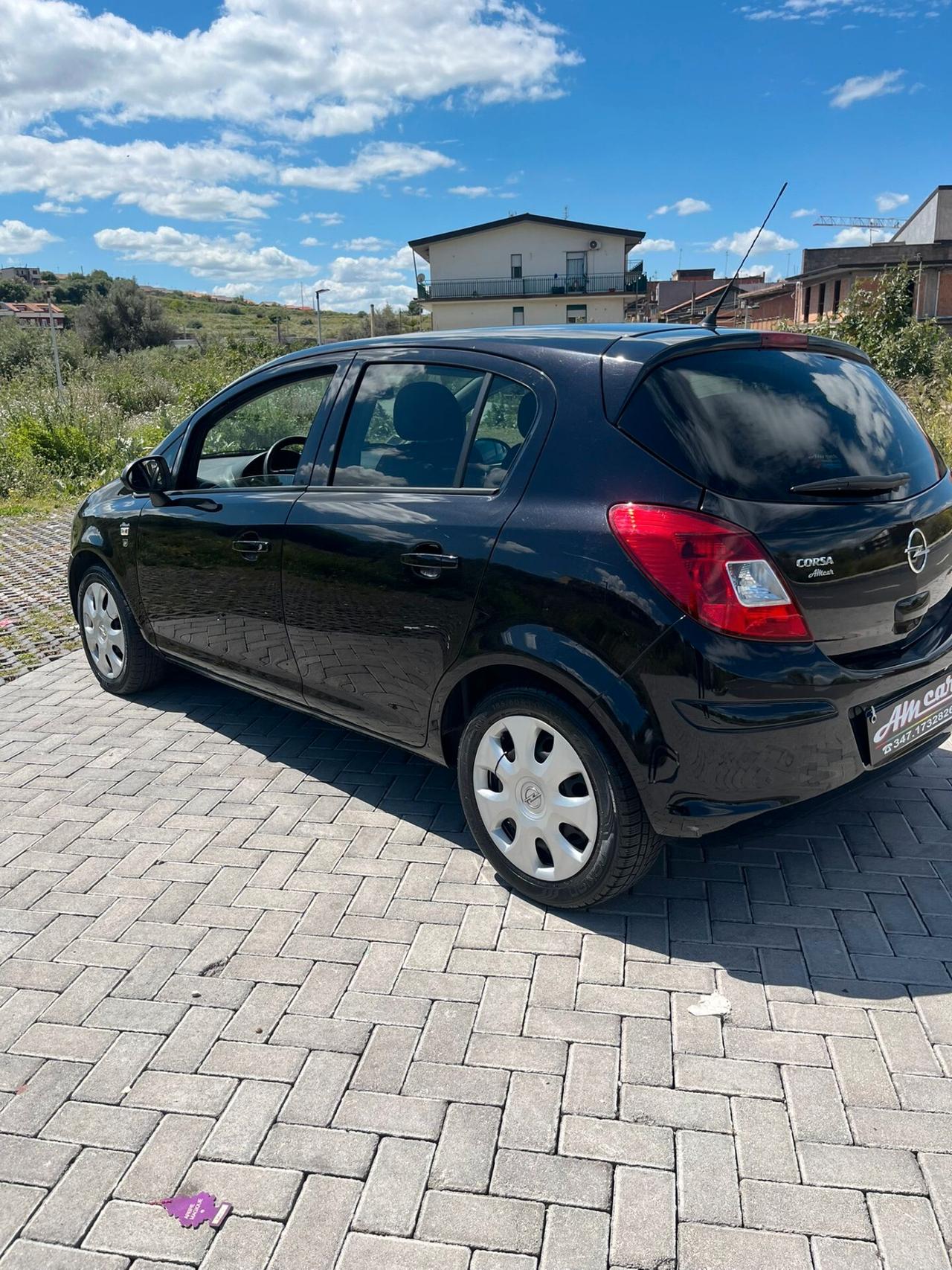 Opel Corsa 1.3CDTI NEOPATENTATI NUOVA 2010