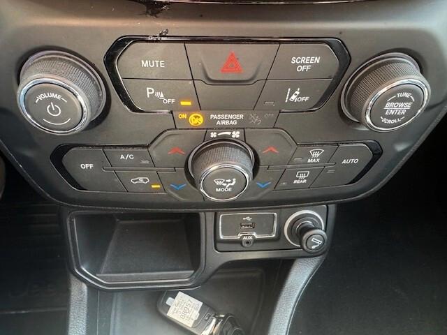 Jeep Renegade 1.6 Mjt 120 CV Limited PELLE TOT.- NAVI GRANDE