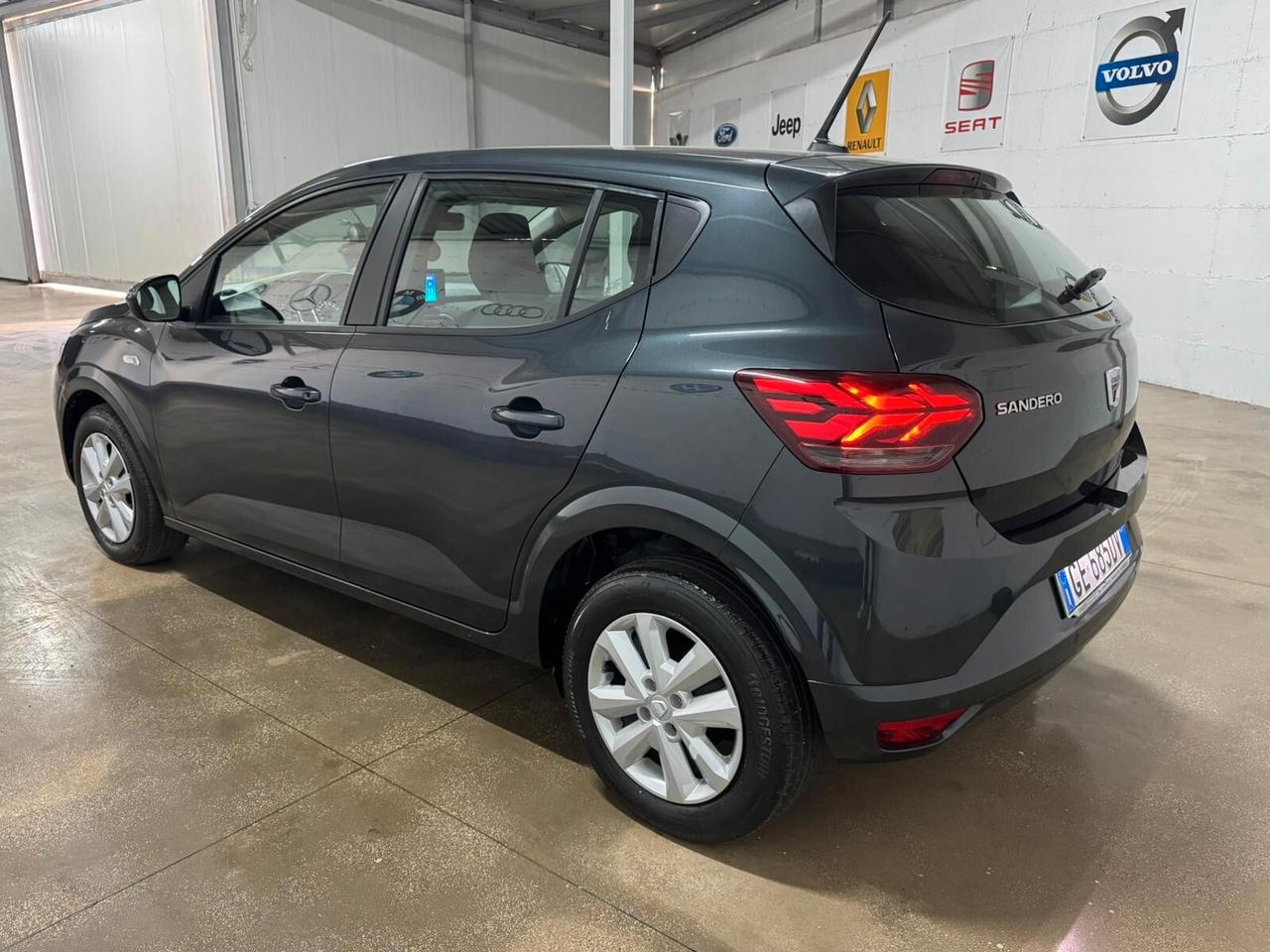 Dacia Sandero Stepway 1.0 TCe 90 CV Comfort