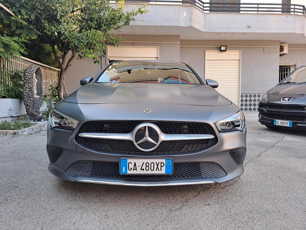 Mercedes-benz CLA 200 CLA 200 d Automatic Shooting Brake Sport