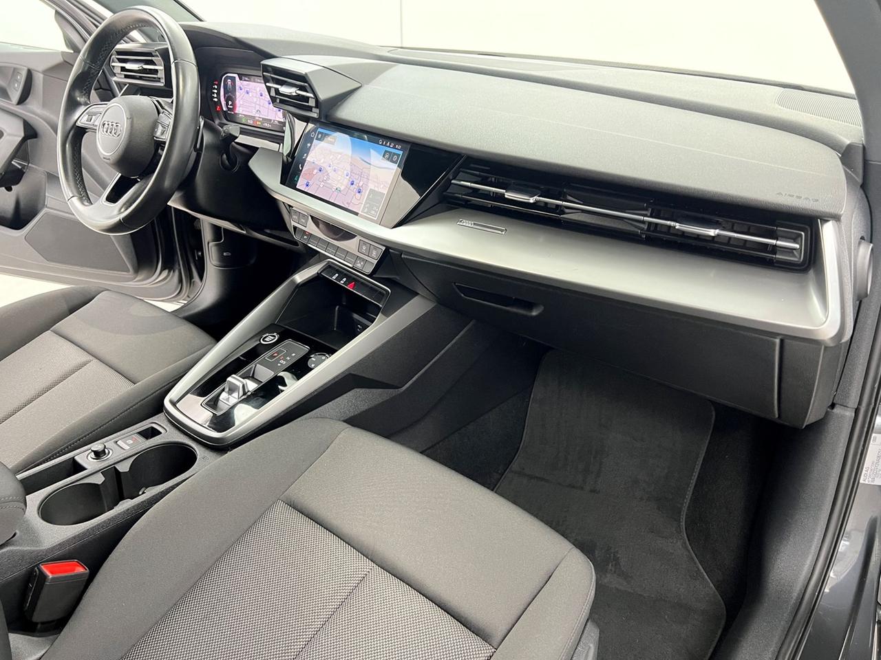 AUDI A3 IV 2020 Sportback A3 Sportback 30 2.0 tdi Business s-tronic