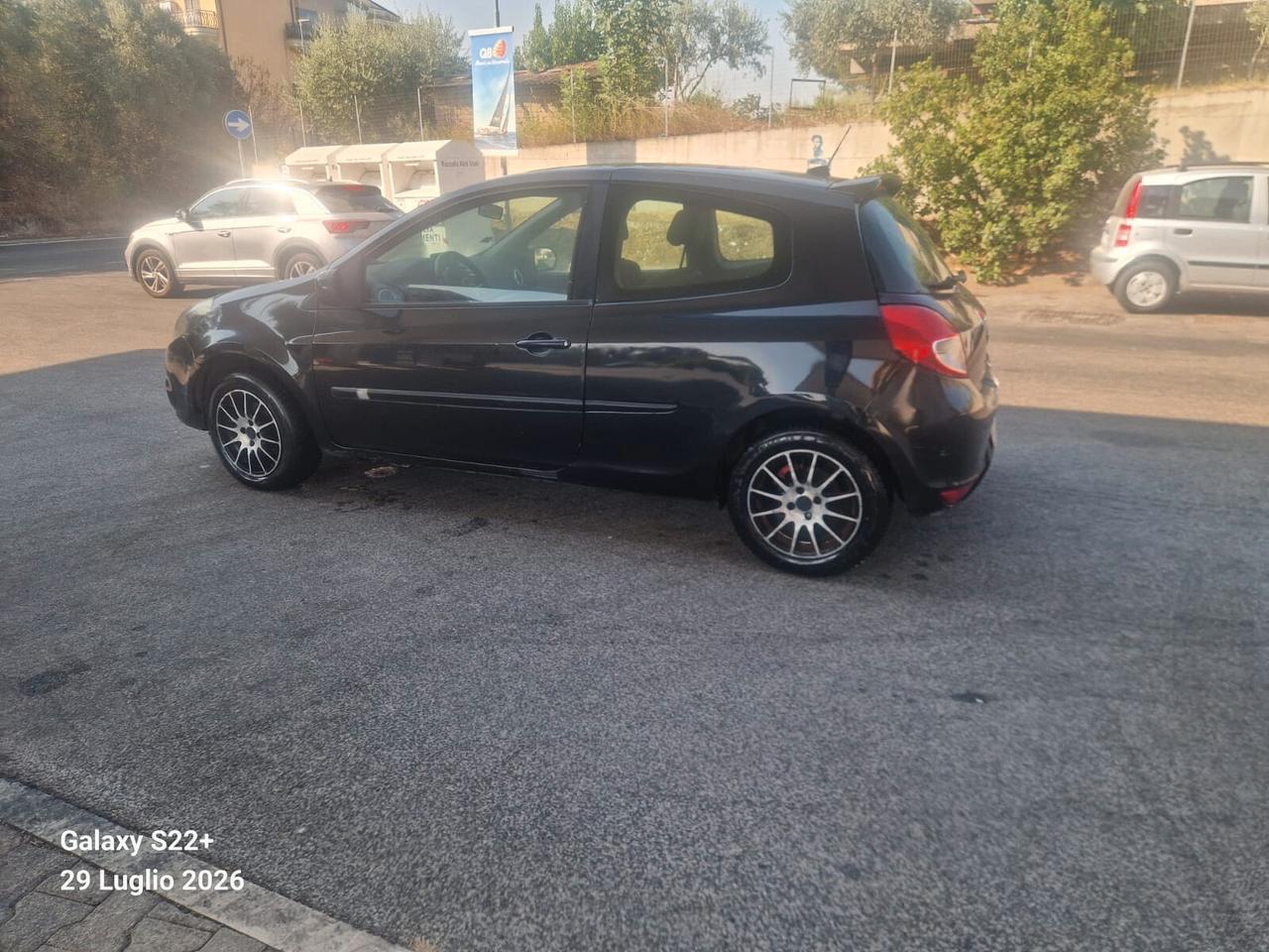 Renault Clio Storia 1.2 5 porte GPL Confort