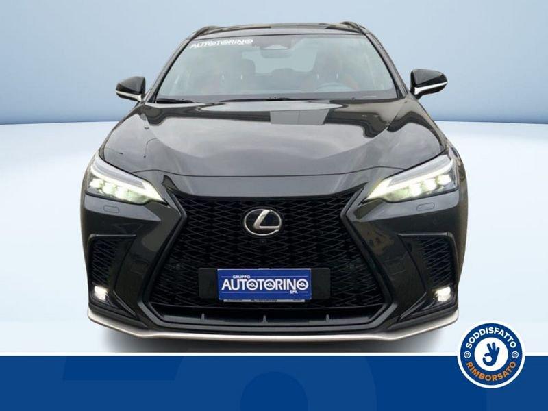Lexus NX 450h PHEV F-Sport 4WD