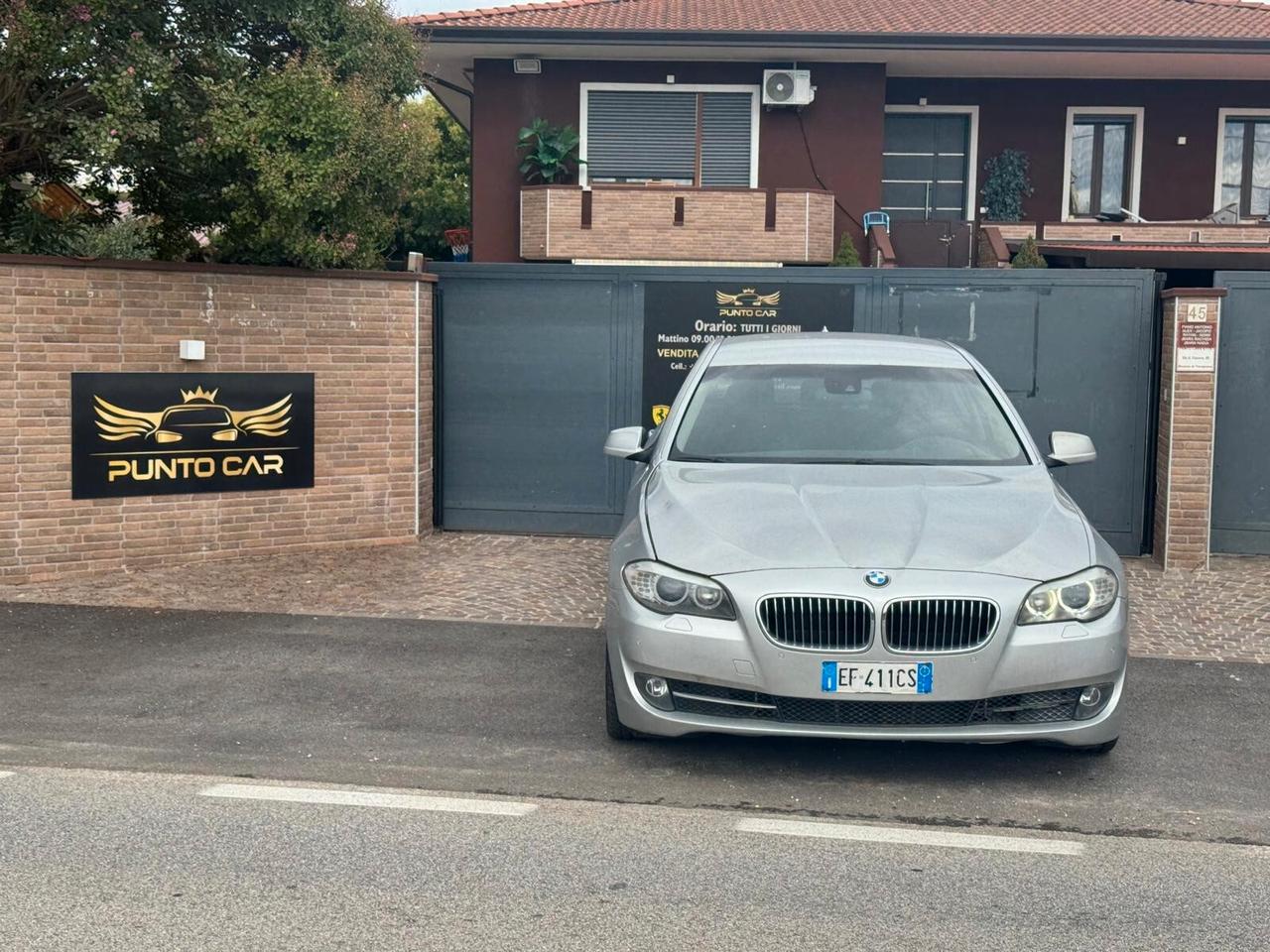 Bmw 520 520d cat Msport