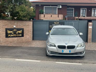 Bmw 520 520d cat Msport