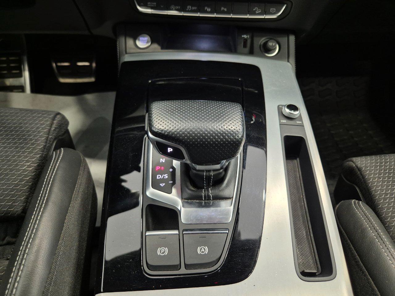 Audi Q5 45 tfsi mhev S line Plus quattro s-tronic - UNIPROPRIETARIO - ACC/Lim - Sosp. Pneum. - Cam 360