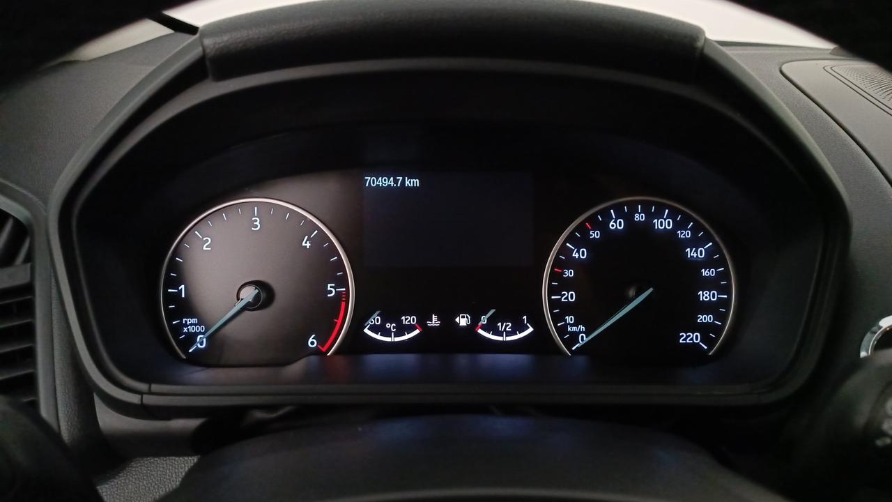 FORD EcoSport 2018 - EcoSport 1.5 tdci Titanium s&s 100cv