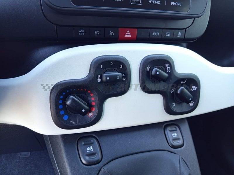 FIAT Pandina Pandina 1.0 65cv Hybrid Cross