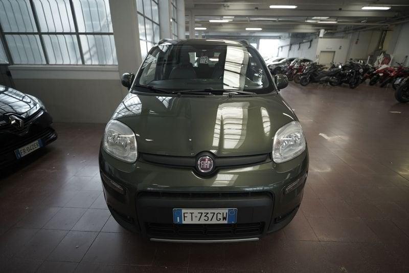 FIAT Panda III 2016 4x4 1.3 mjt 16v 4x4 s&s 95cv