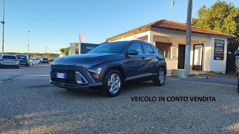 Hyundai Kona Kona 1.0 T-GDI Hybrid 48V iMT XLine