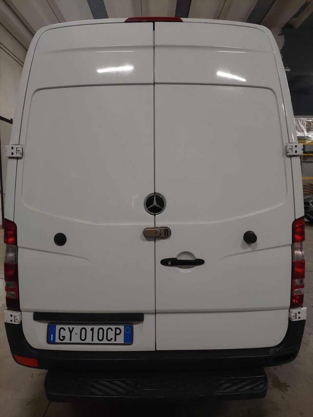 MERCEDES-BENZ Sprinter F37/33 311 CDI TN *E6/UNICOPRO*
