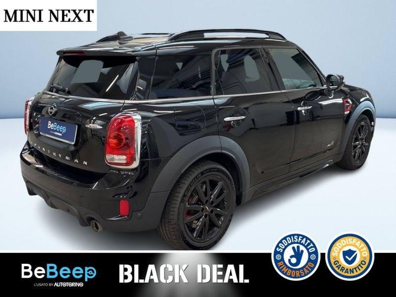 MINI Mini Countryman F60 MINI COUNTRYMAN 2.0 JCW AUTO