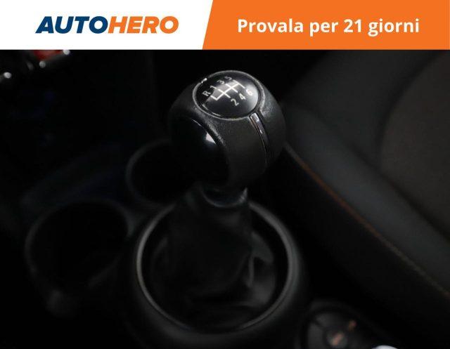 MINI One 1.5 One 75 CV 5 porte