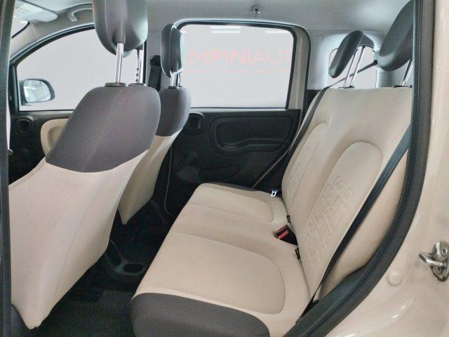 FIAT Panda 0.9 TwinAir Turbo METANO