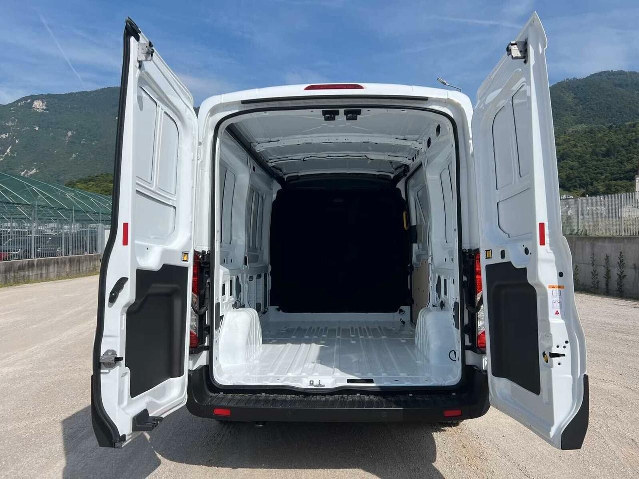 FORD TRANSIT 2.0 ECOBLUE 130CV PM-TM 310 TREND KM0