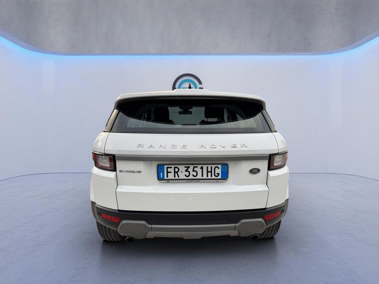 Land Rover Range Evoque N1 Autocarro Iva Esposta