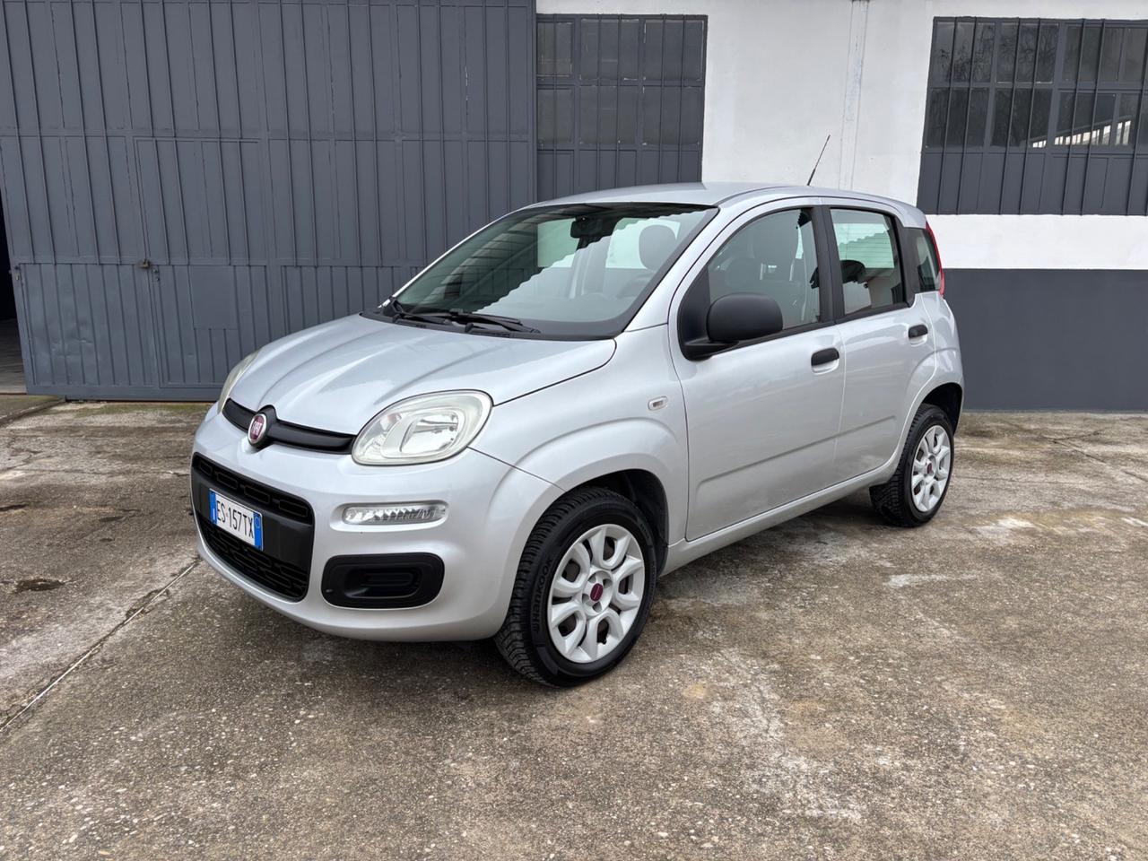 Fiat Panda 0.9 benzina - metano. Garanzia. Neopatentati
