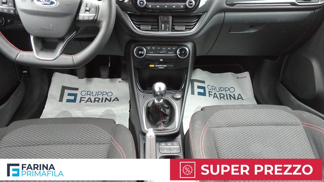 FORD Puma II 2020 - Puma 1.0 ecoboost ST-Line s&s 125cv