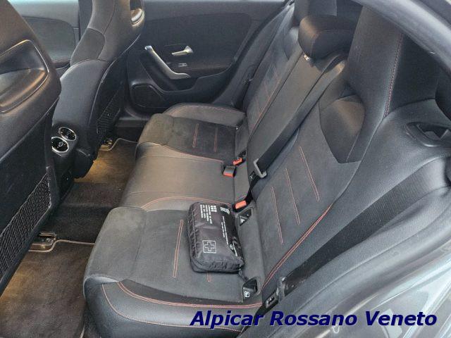 MERCEDES-BENZ A 250 e Automatic EQ-Power Premium amg