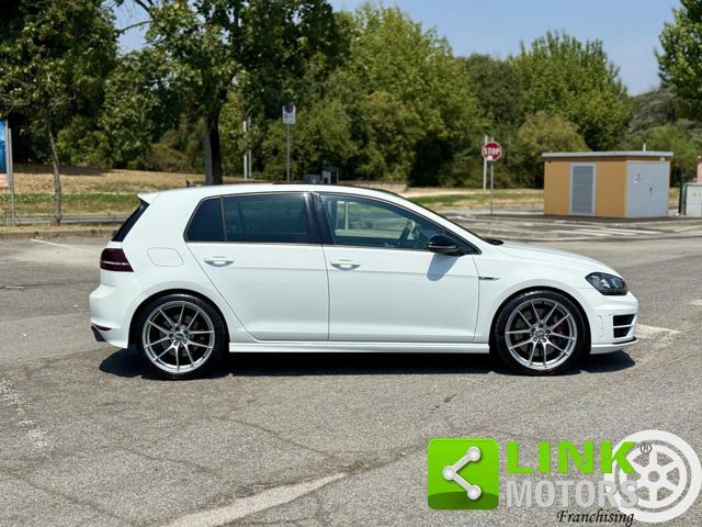 VOLKSWAGEN Golf R 4motion bluemotion dsg