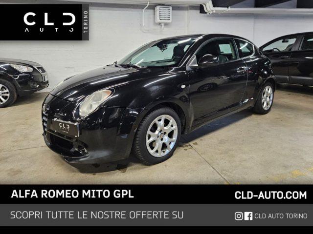 ALFA ROMEO MiTo 1.4 T 120 CV GPL