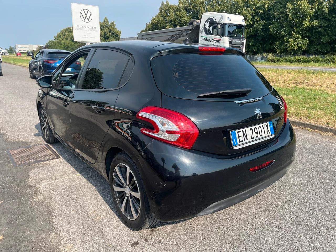 Peugeot 208 1.4 HDi 68 CV 5 porte Active