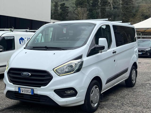 FORD Transit Custom 320 2.0 TDCi 130 PC Combi Trend