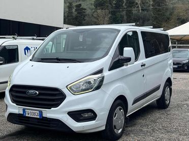 FORD Transit Custom 320 2.0 TDCi 130 PC Combi Trend