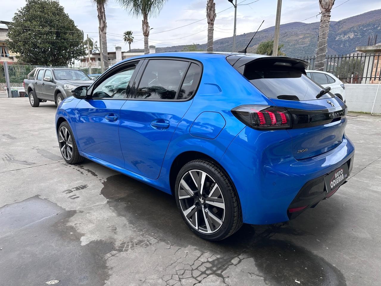 Peugeot 208 BlueHDi 100 Stop&Start 5 porte GT Pack